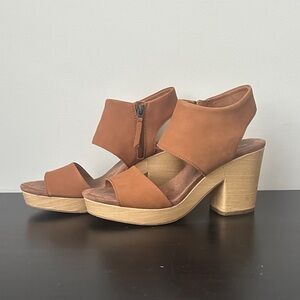 Tom’s Majorca Platform Sandal